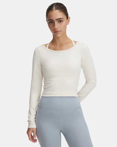 Women's UA Train Seamless Long Sleeve