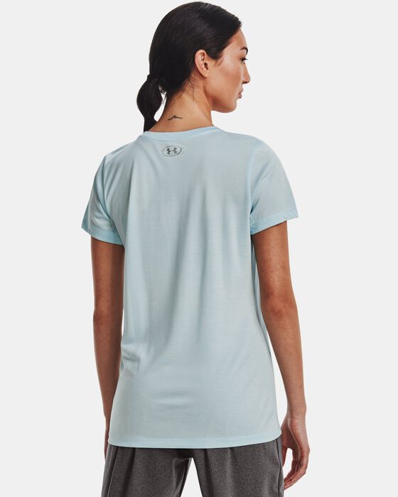 Women's UA Tech™ Twist T-Shirt image number 1