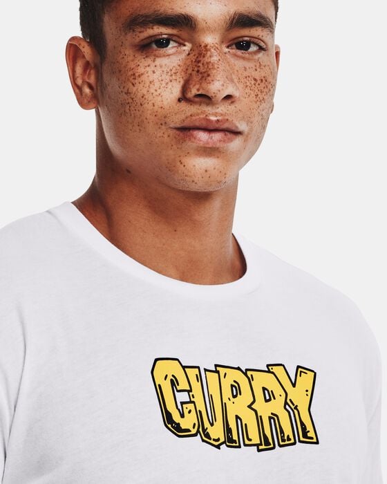 Men's Curry Count Long Sleeve image number 3