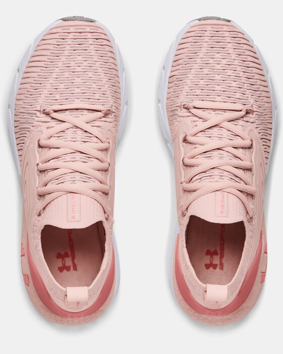 Women's UA HOVR™ Phantom 2 IntelliKnit Running Shoes image number 2
