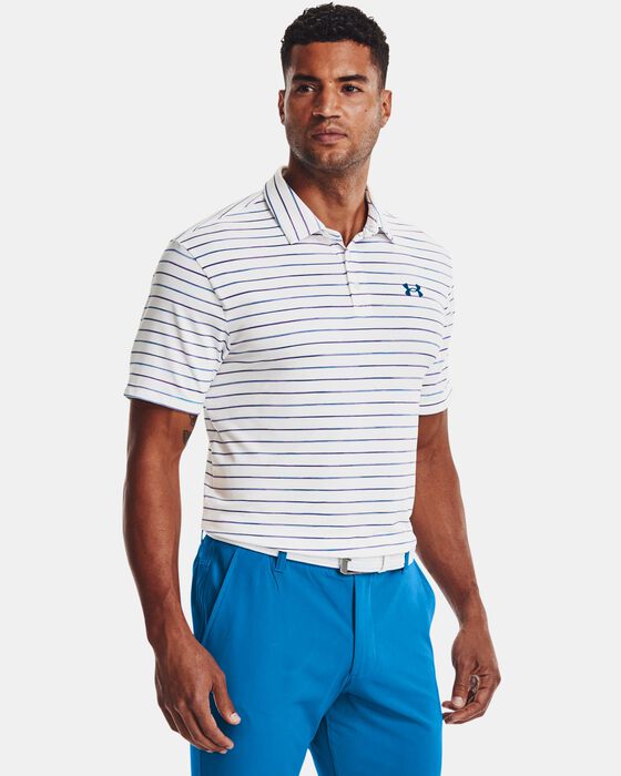 Men's UA Playoff Polo 2.0 image number 0