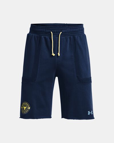 Men's Project Rock Heavyweight Terry Shorts