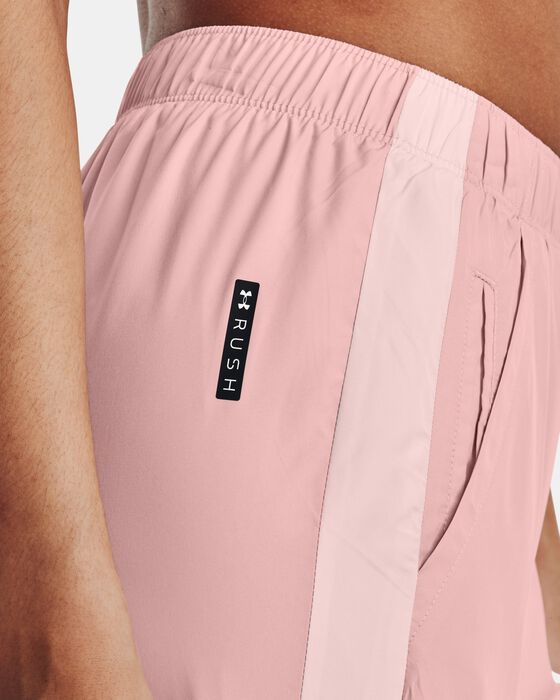 Women's UA RUSH™ Woven Pants image number 4