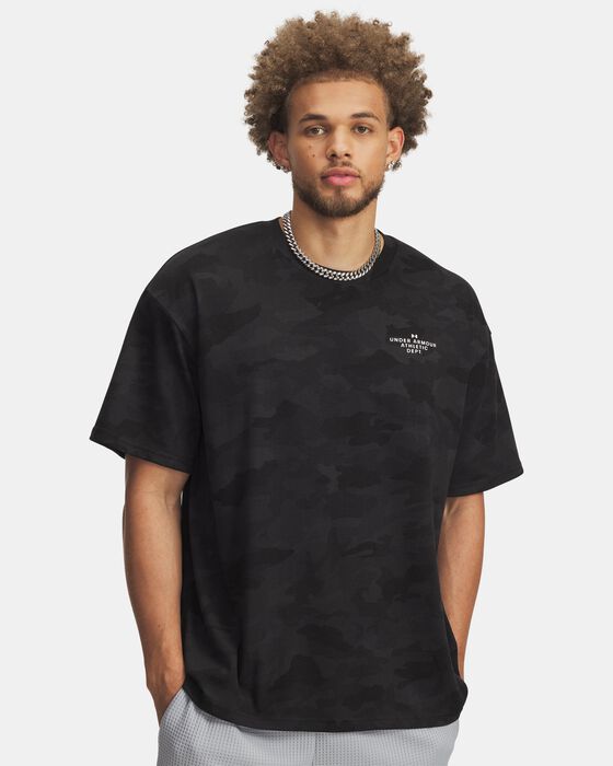 UA Athletic Department Printed Heavyweight image number 0