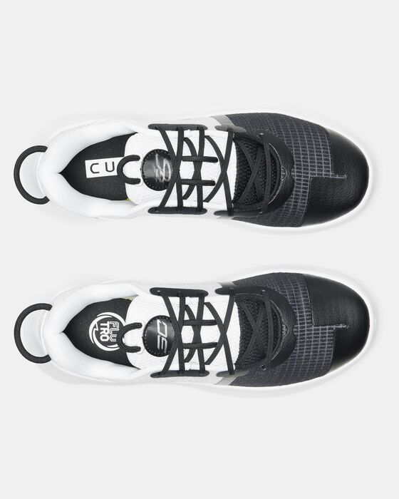 Unisex Curry 6 FloTro Basketball Shoes image number 2