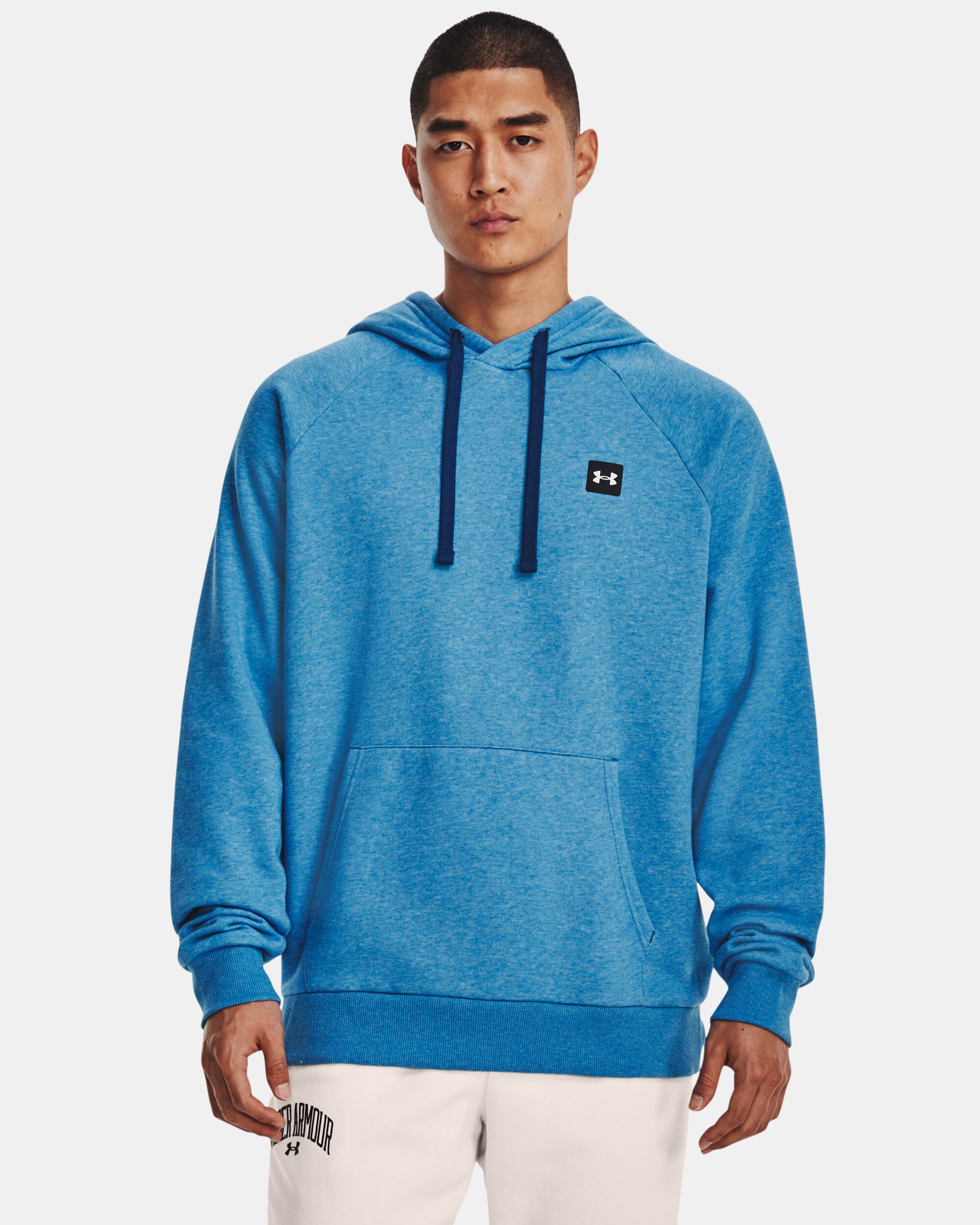 Under armour deals rival fleece hoodie