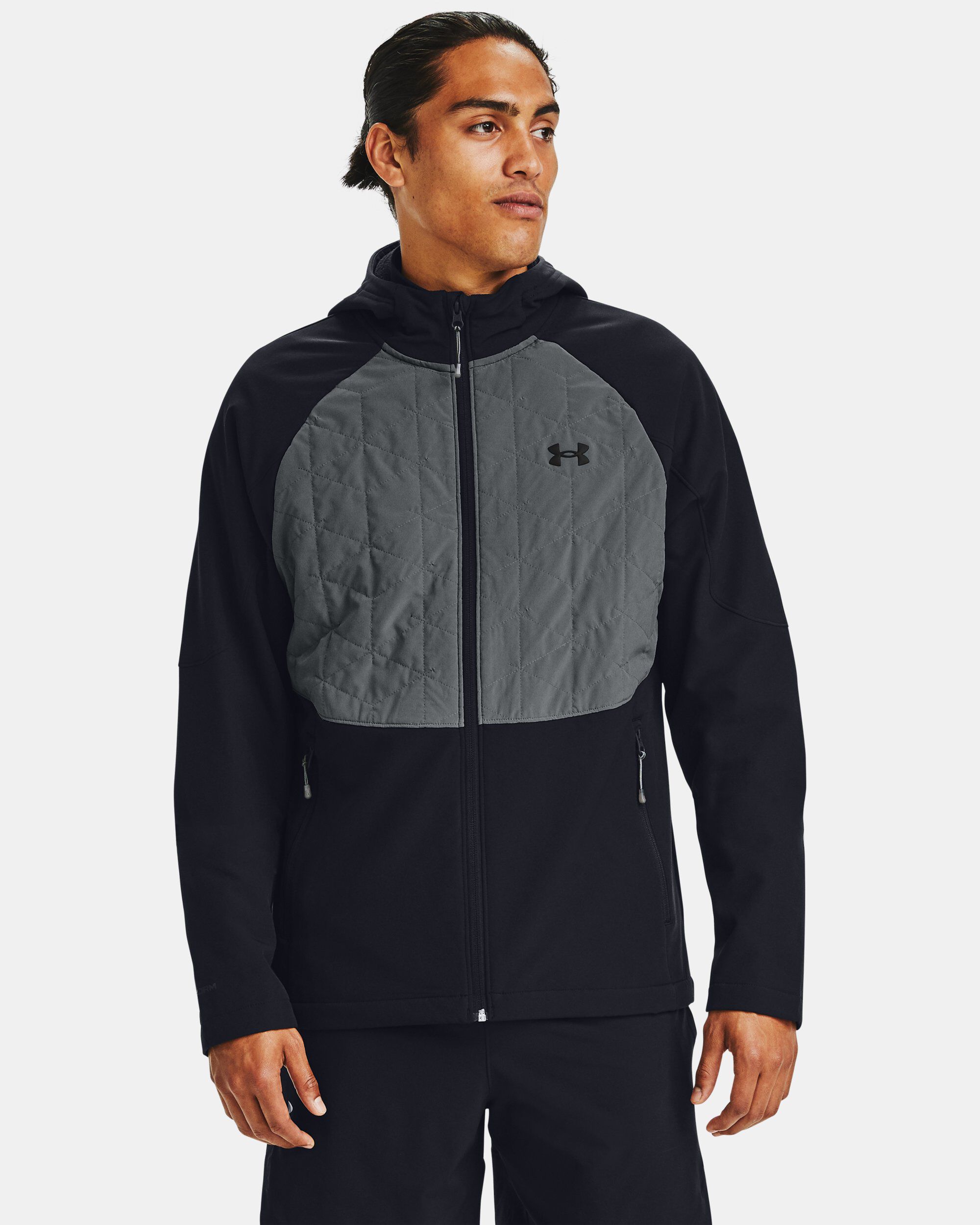 Under armour boys reactor jacket store