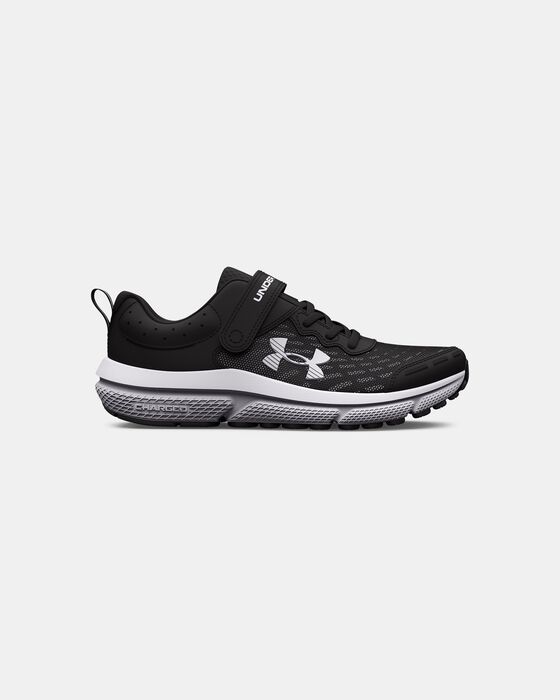 Boys' Pre-School UA Assert 10 AC Running Shoes image number 0