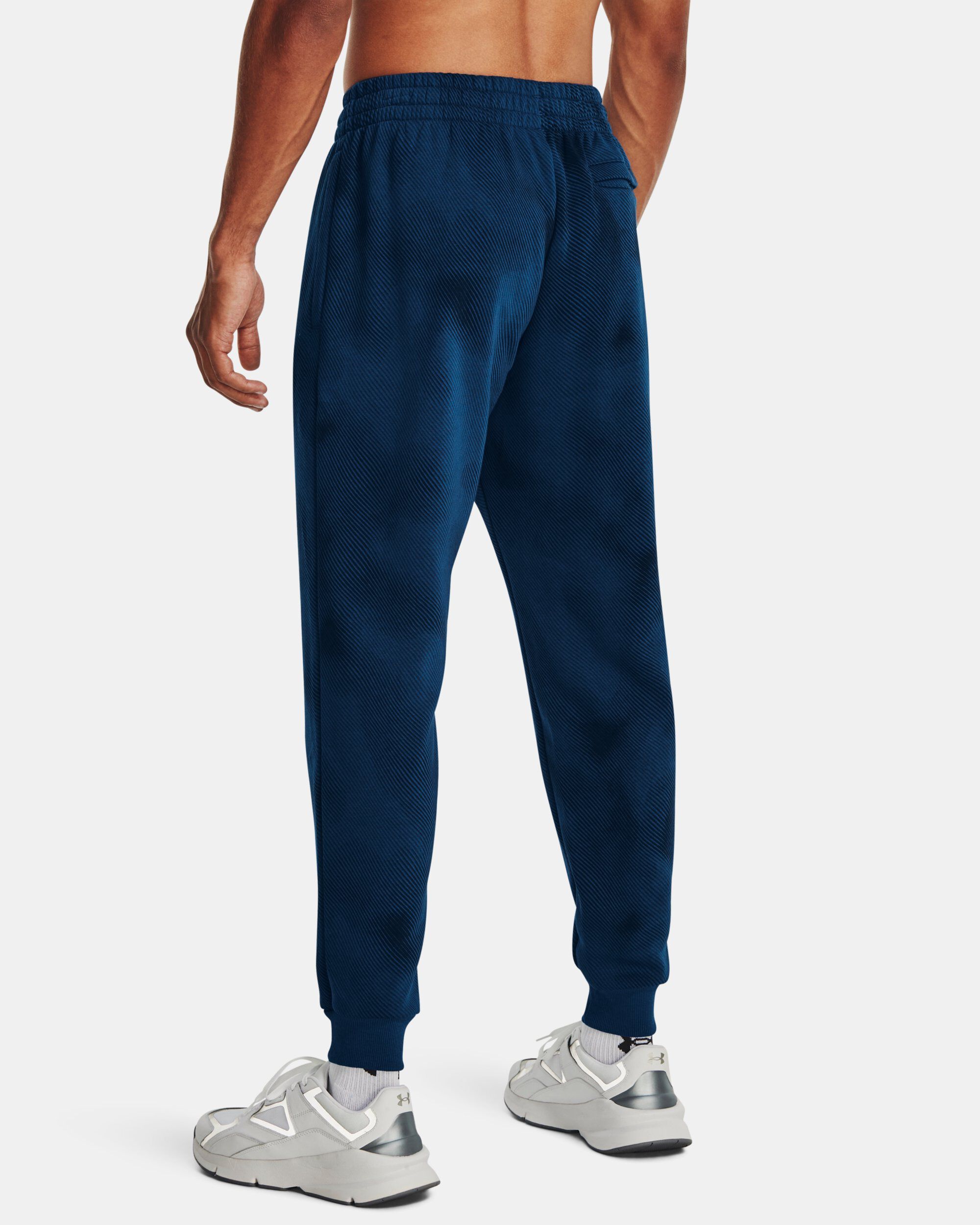 Mens cheap fleece joggers