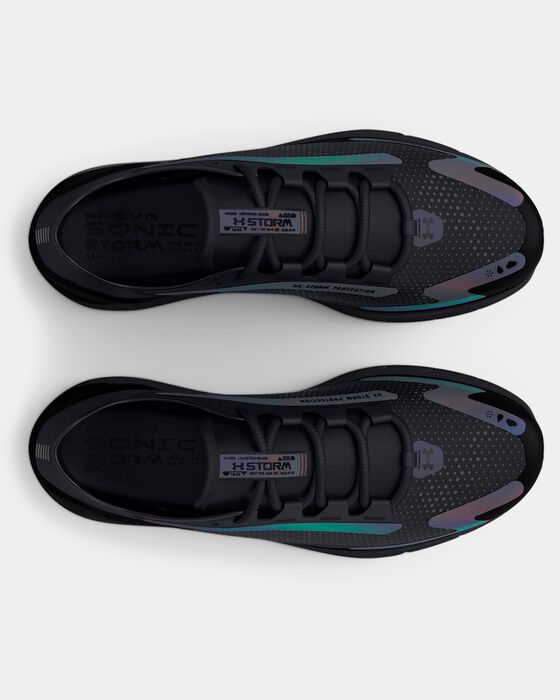 Men's UA HOVR™ Sonic 5 Storm Running Shoes image number 2