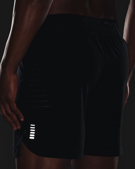 Men's UA Speedpocket 7" Shorts image number 3