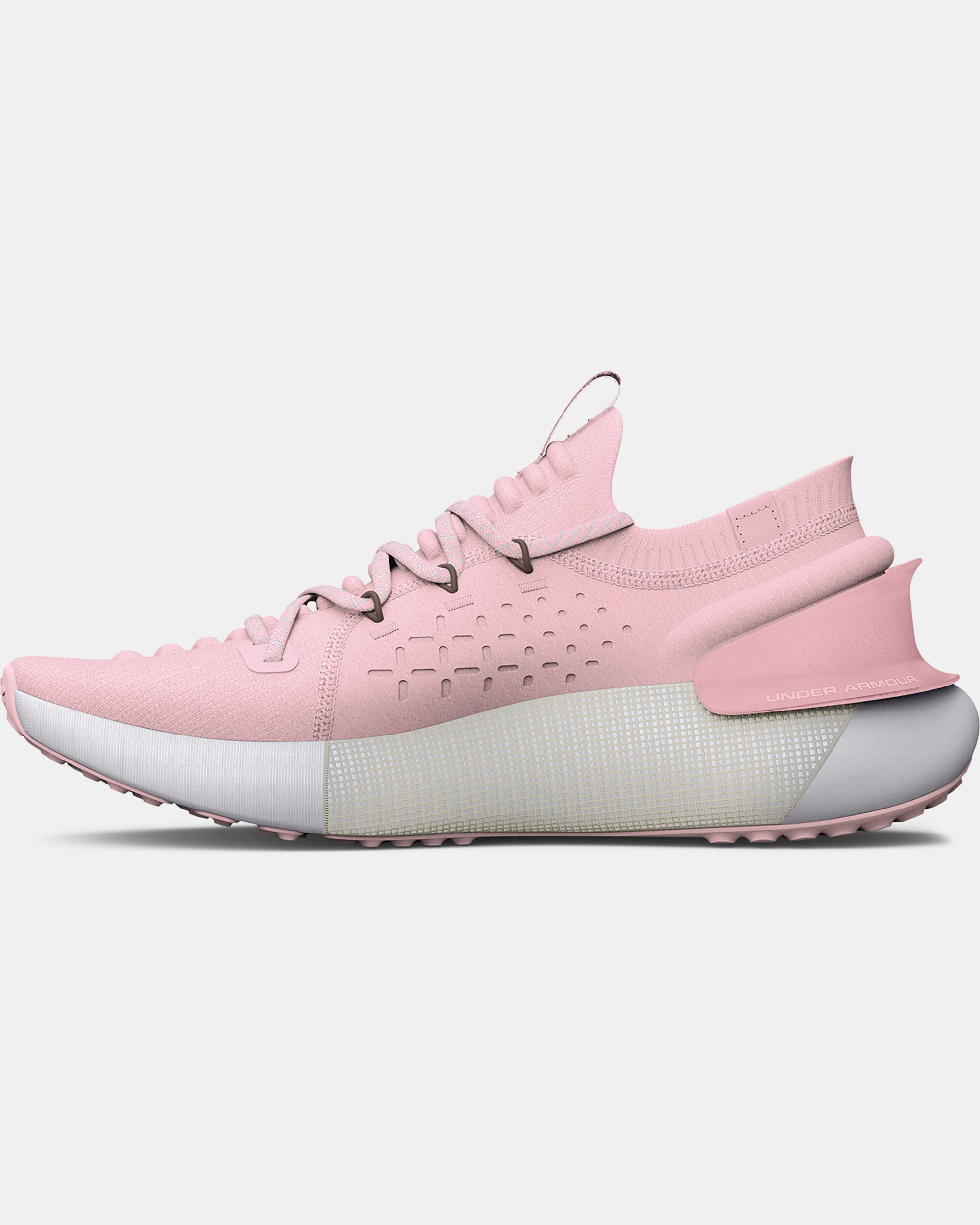 Buy Women s UA HOVR Phantom 3 Running Shoes Pink in Dubai UAE Under Armour