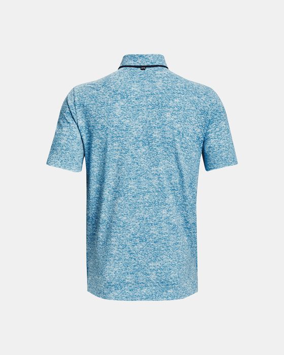 Men's UA Iso-Chill Polo image number 1