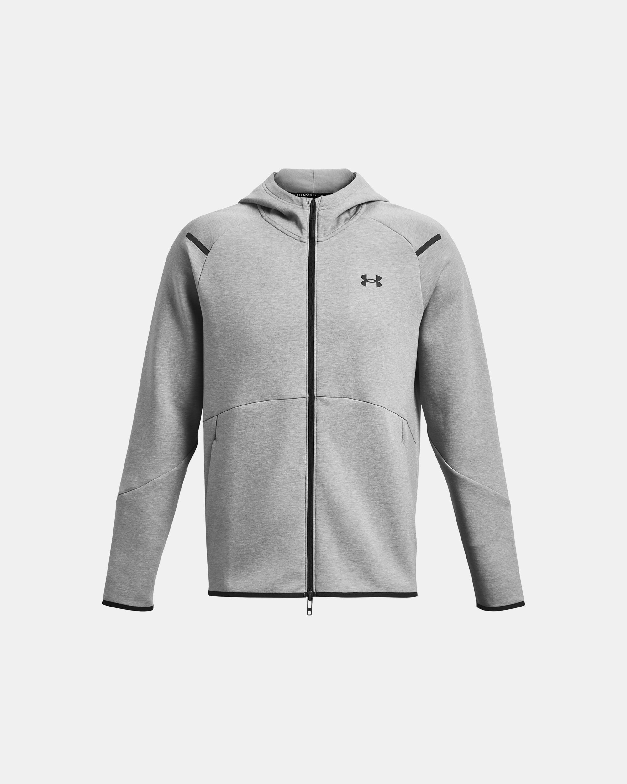 Under Armour Men s UA Unstoppable Fleece Full Zip Grey in Dubai UAE