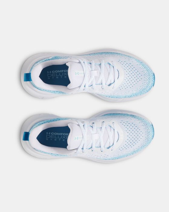 Women's UA Infinite Running Shoes image number 2