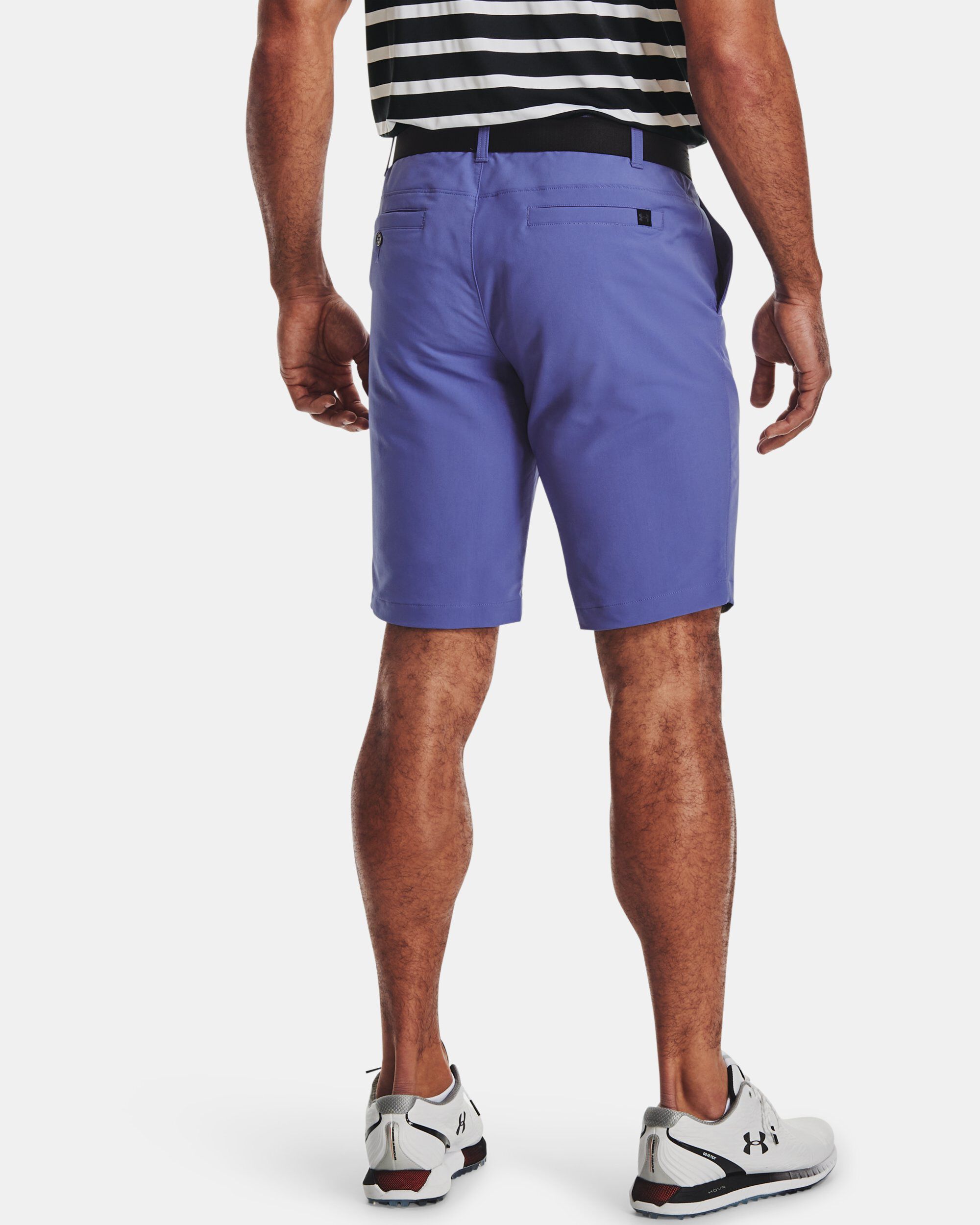 Buy Men s UA EU Performance Tapered Shorts Blue in Dubai UAE Under Armour
