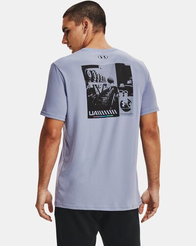 Men's UA In Gym Short Sleeve
