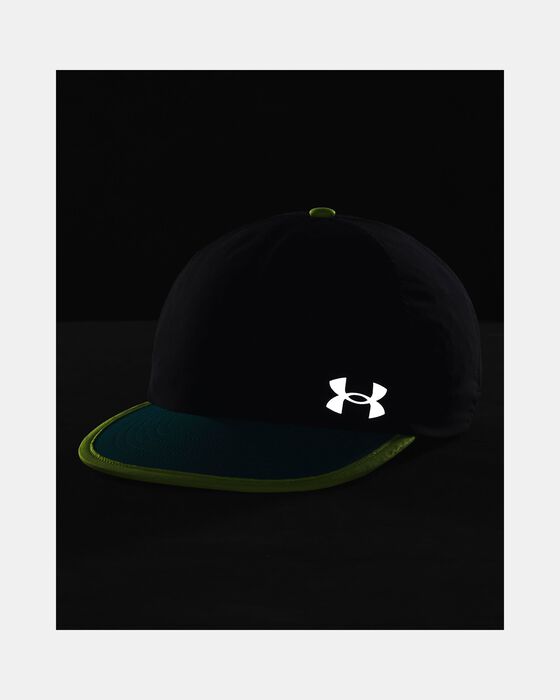 Men's UA Iso-Chill Launch Snapback Cap image number 3