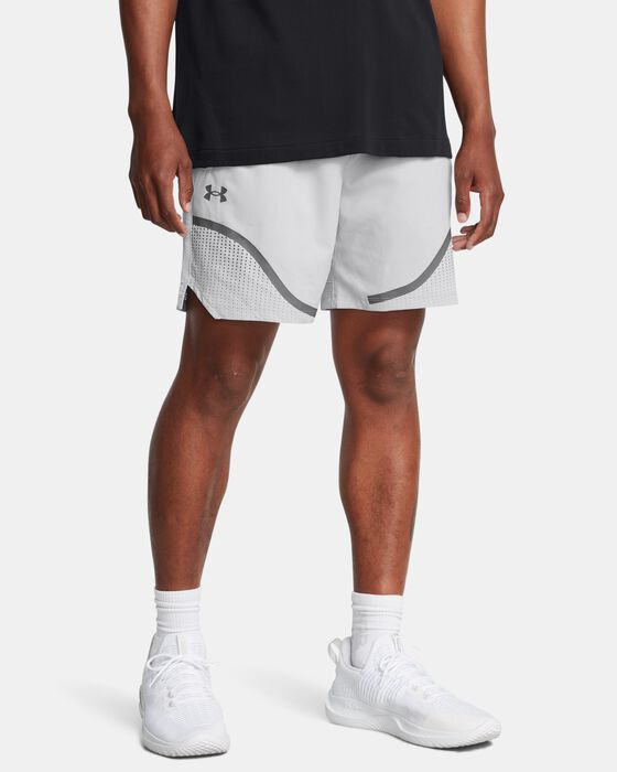 Men's UA Vanish Woven 6" Graphic Shorts image number 0