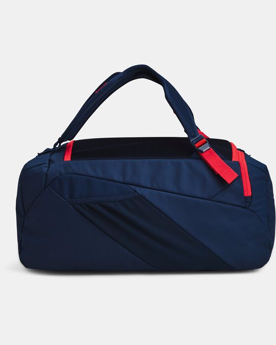 Unisex UA Contain Duo Small Duffle image number 2