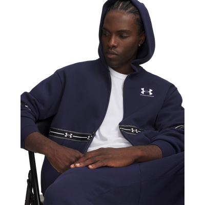 UA Icon Fleece Taped