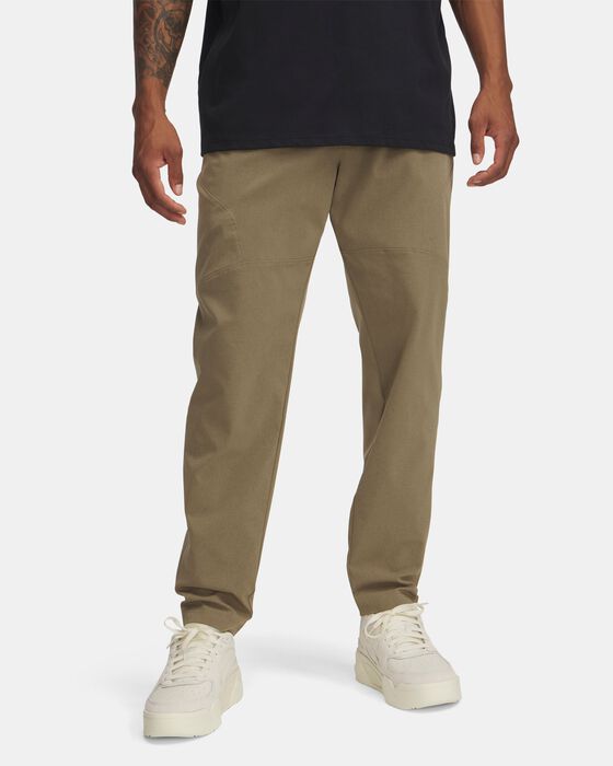Men's UA Unstoppable Vent Tapered Pants image number 0