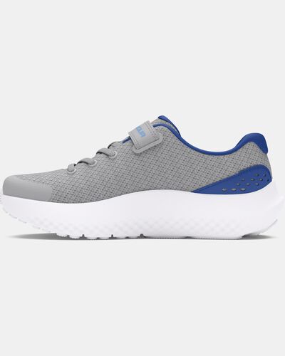 Boys' Pre-School UA Surge 4 AC Running Shoes