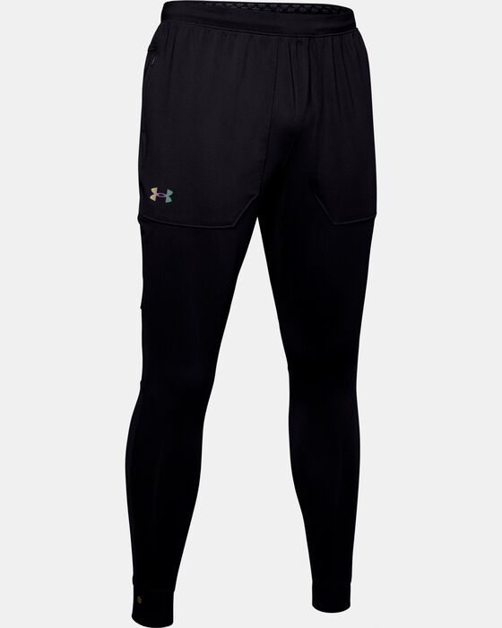 Men's UA RUSH™ Fitted Pants image number 6