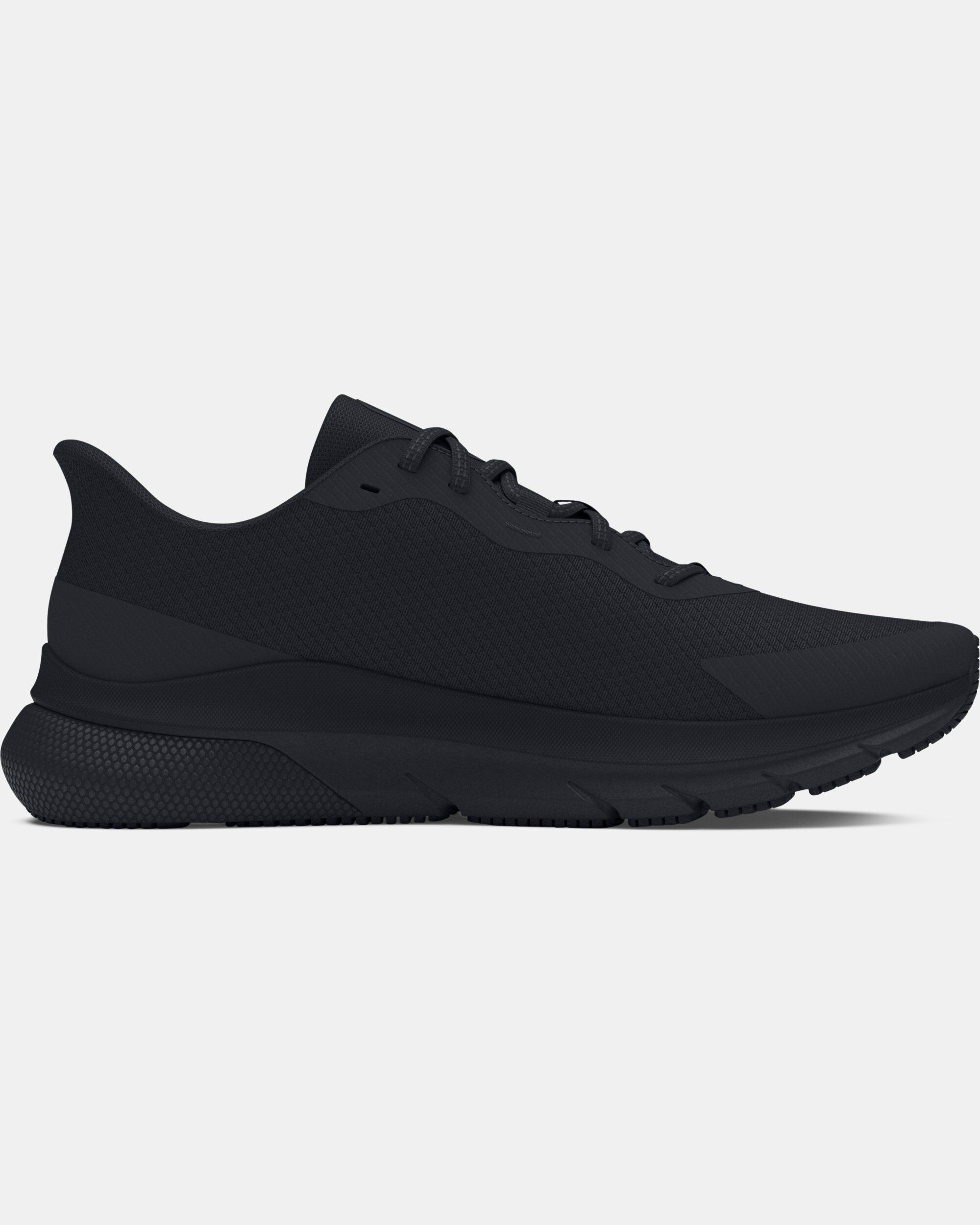 Buy Men s UA Turbulence 2 RS Running Shoes Black in Dubai UAE Under Armour
