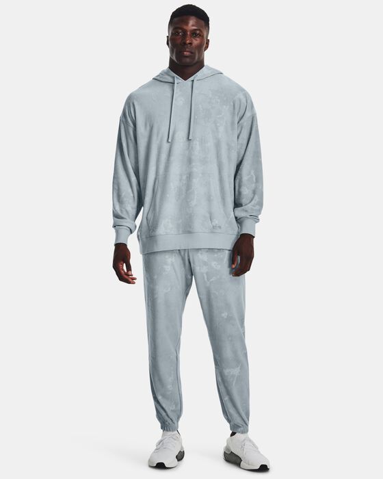 Men's UA Journey Terry Hoodie image number 2