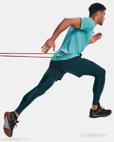 Men's UA Iso-Chill Perforated Leggings