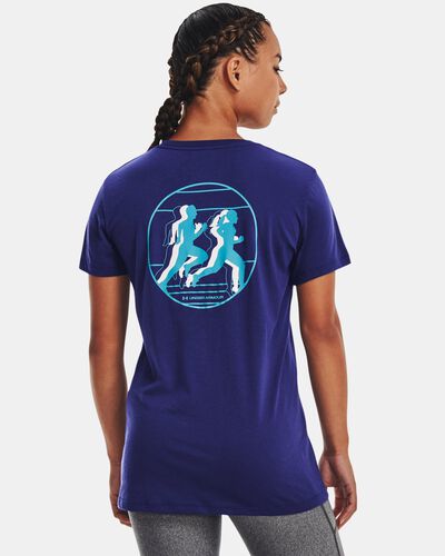 Women's UA Join The Club Short Sleeve