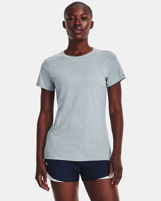 Women's UA Tech™ Twist T-Shirt image number 0