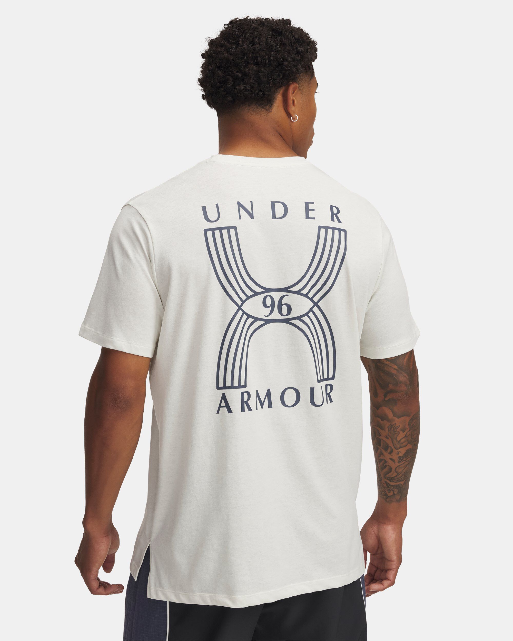 Under Armour アメリカンフットボールシャツ Under Armour 渋 アメリカンフットボールシャツ