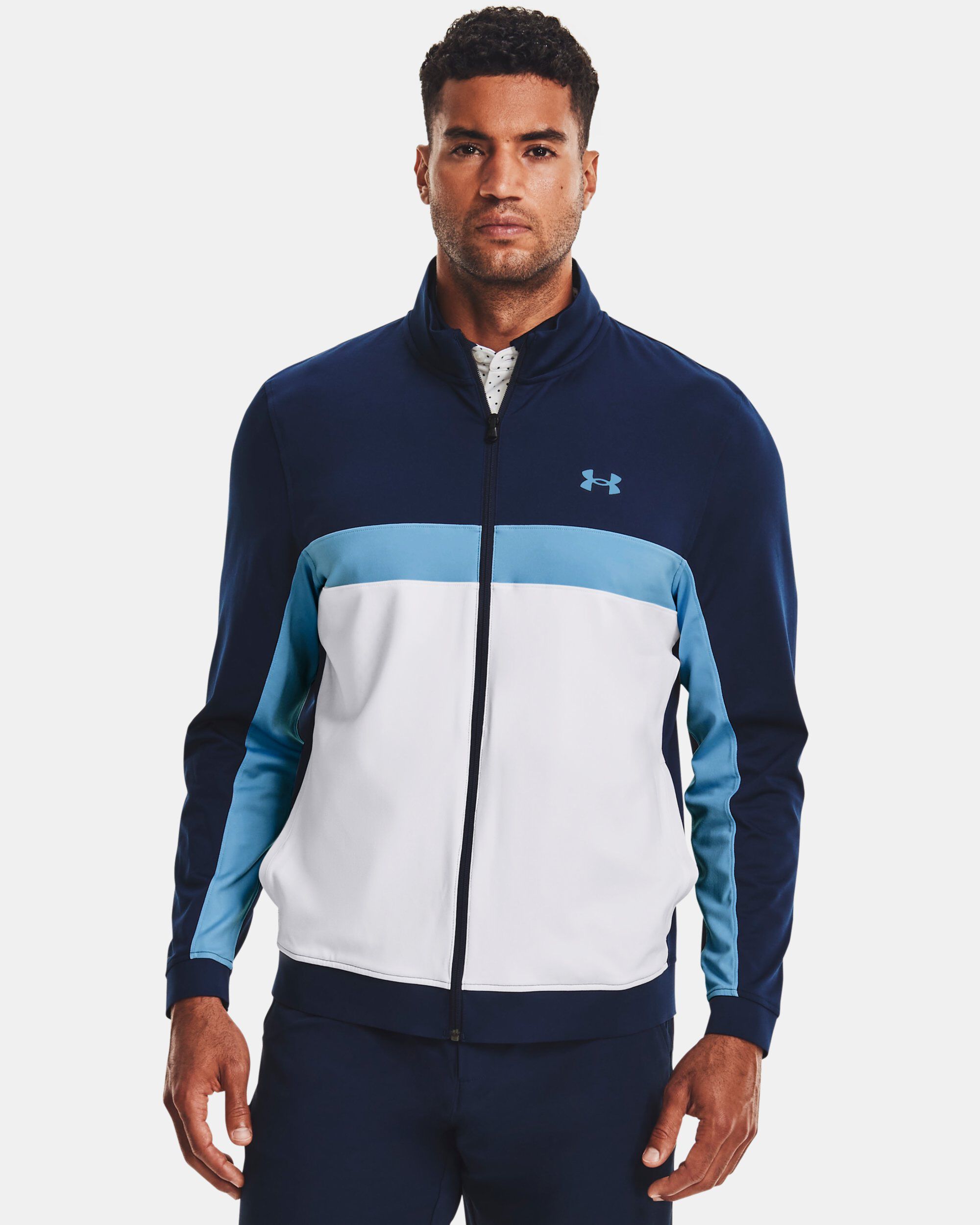Waterproof jacket discount under armour