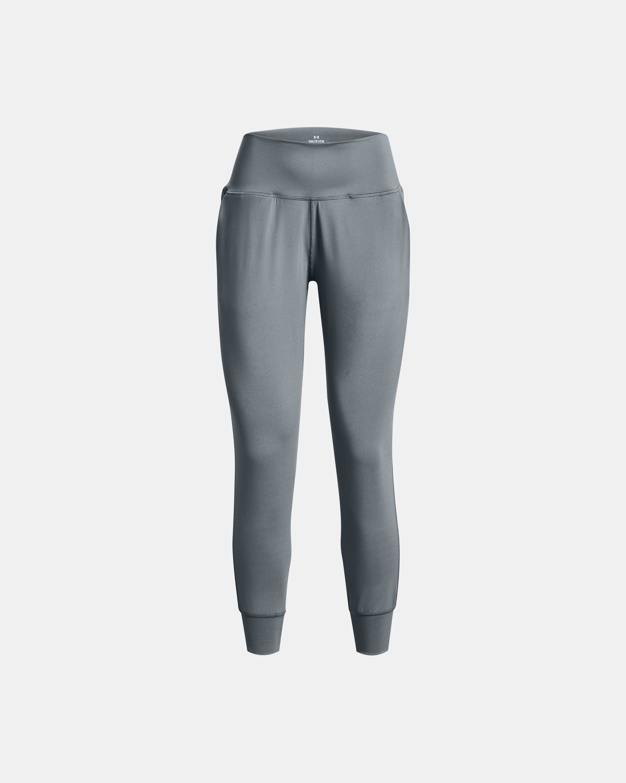 Buy Women s UA Meridian Joggers Grey in Dubai UAE Under Armour