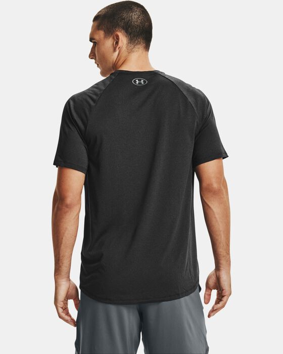 Men's UA Tech™ 2.0 Textured Short Sleeve T-Shirt image number 1