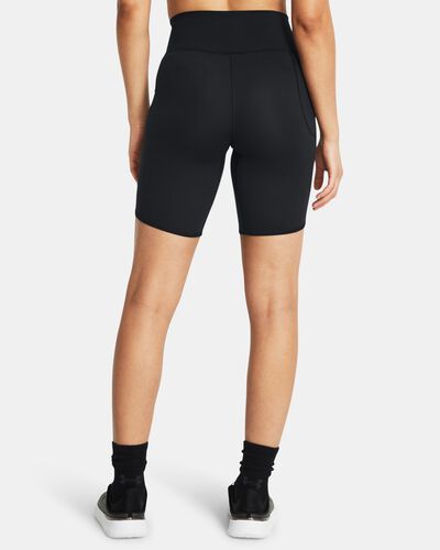 Women's UA Motion Crossover Bike Shorts