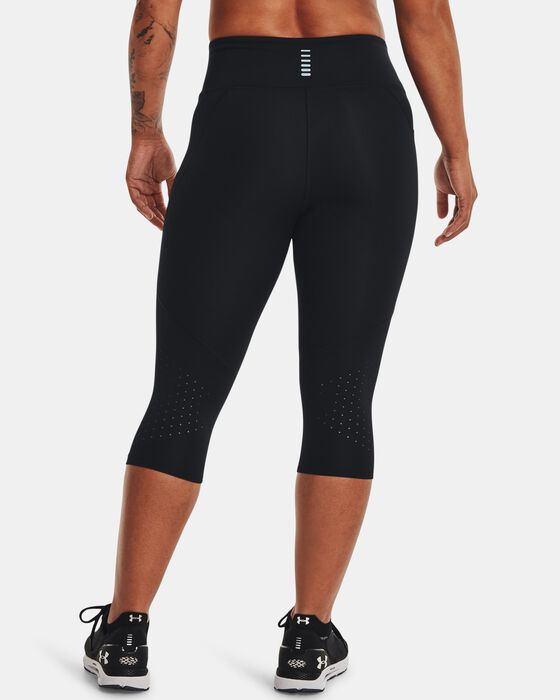 Women's UA Fly Fast 3.0 Speed Capris image number 1