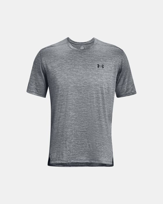 Men's UA Tech™ Vent Short Sleeve image number 4