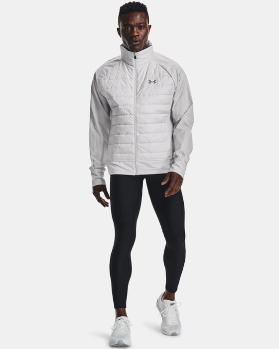 Men's UA Run Insulate Hybrid Jacket image number 3