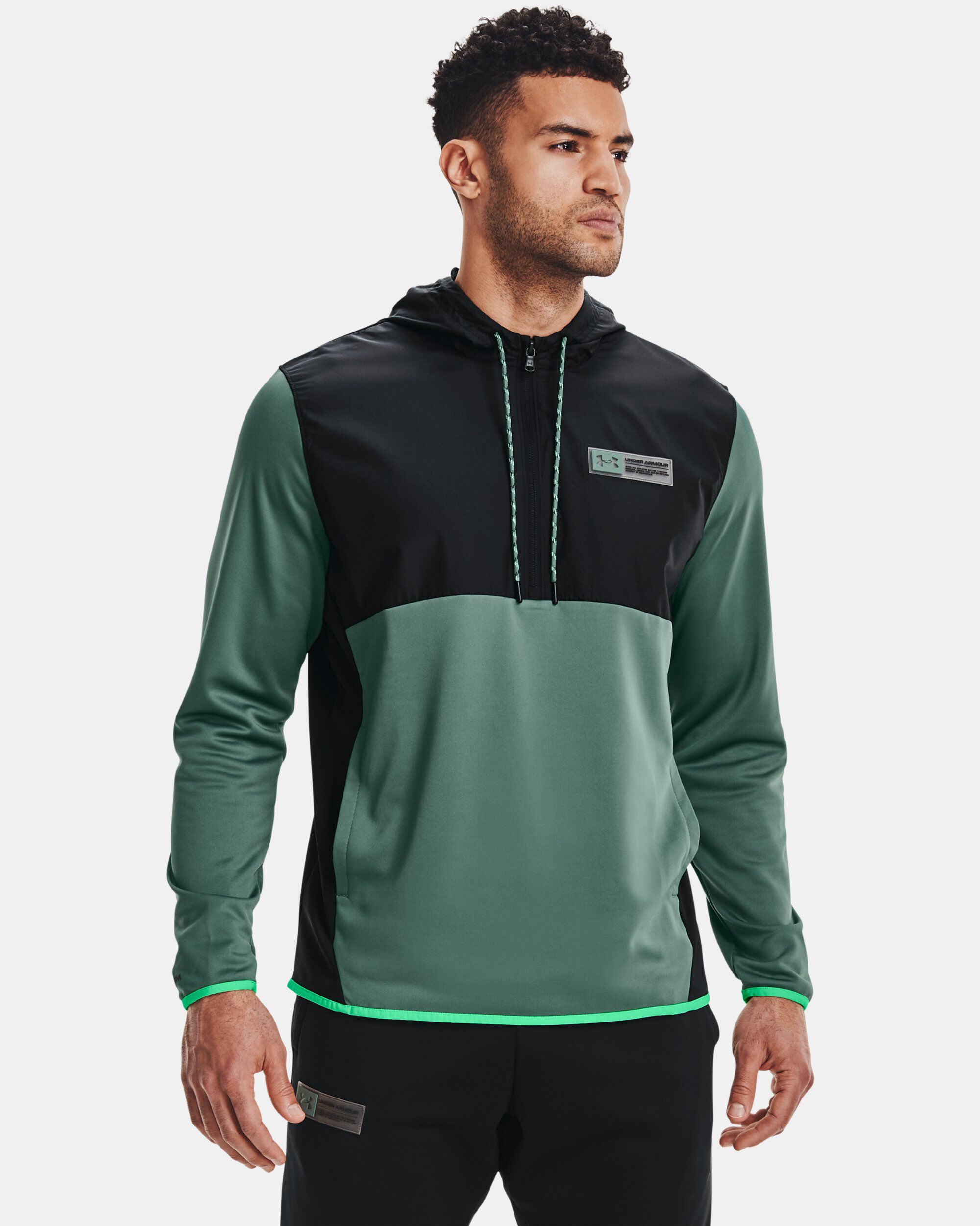 Under armour sale pullovers