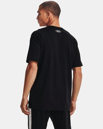 UA ABC Camo Boxed Logo