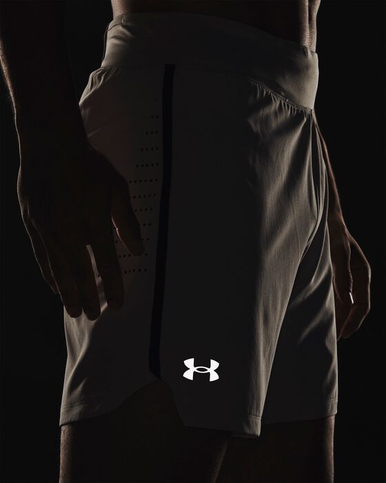 Men's UA Speedpocket 7" Shorts image number 4
