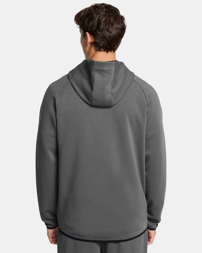 Men's UA Unstoppable Fleece Full-Zip Hoodie