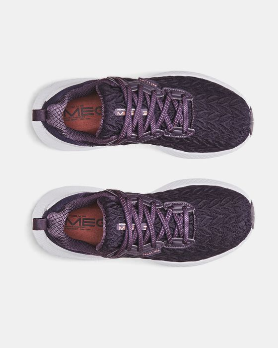 Women's UA HOVR™ Mega 3 Clone Running Shoes image number 2