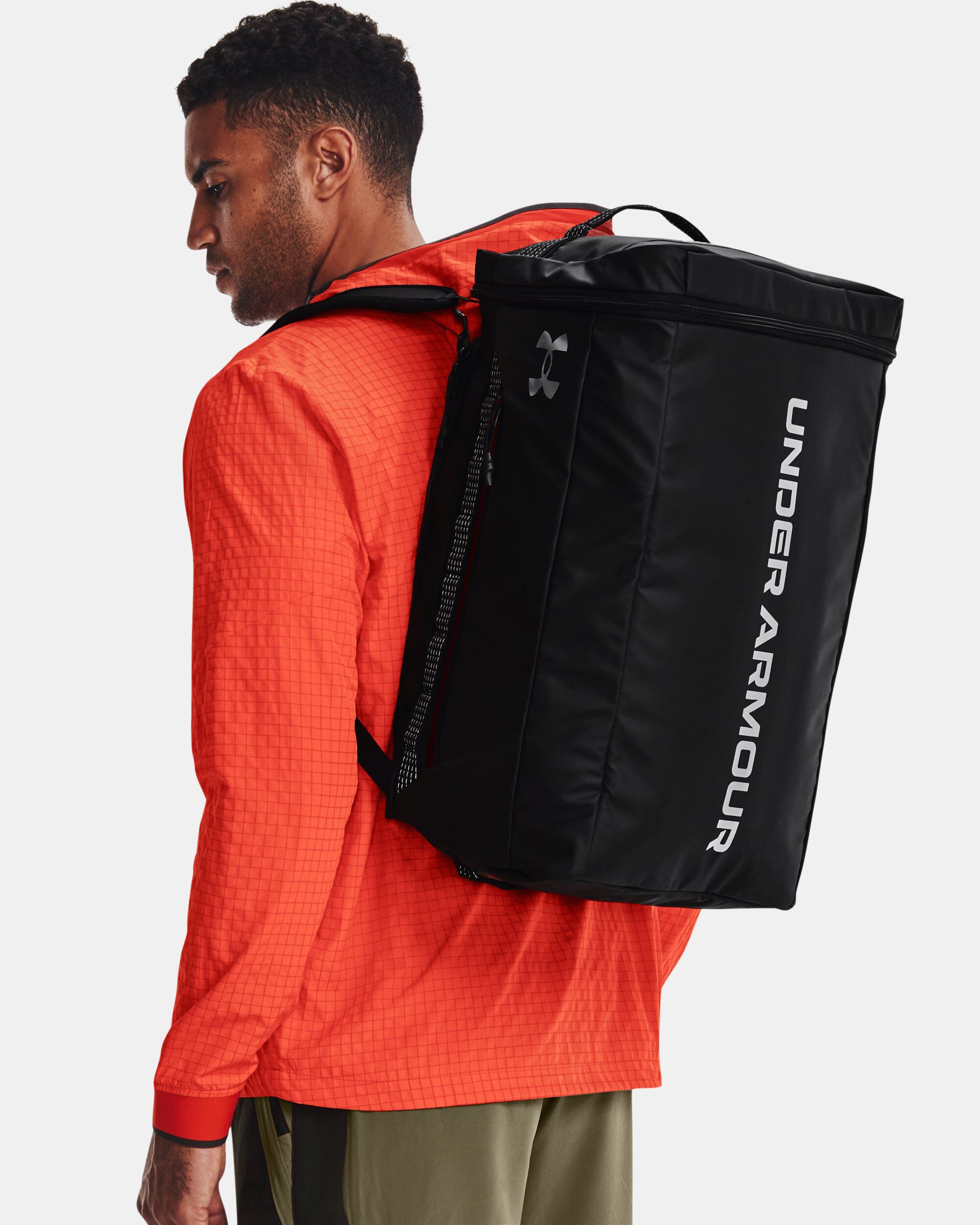 Under armour backpack duffle sales bag