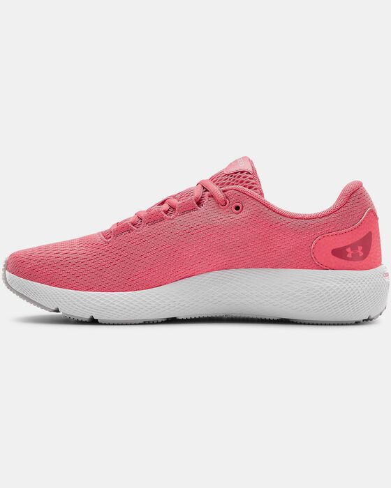 Women's UA Charged Pursuit 2 Running Shoes image number 1
