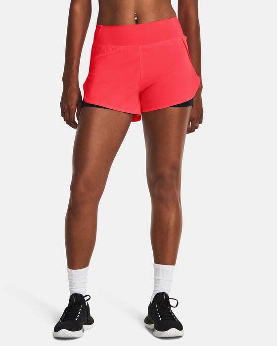 Women's UA Vanish 2-in-1 Shorts image number 0