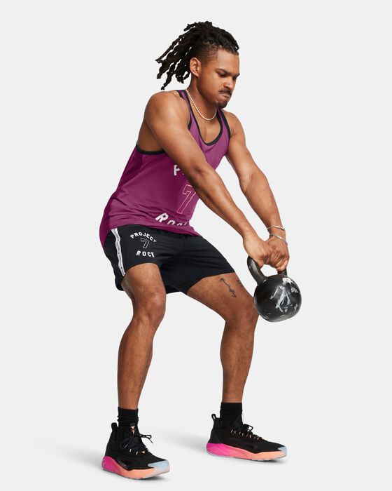 Project Rock Mesh Badge Of Honor image number 2